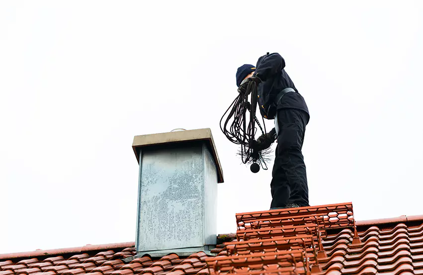 Chimney & Fireplace Sweeps in West Odessa, TX